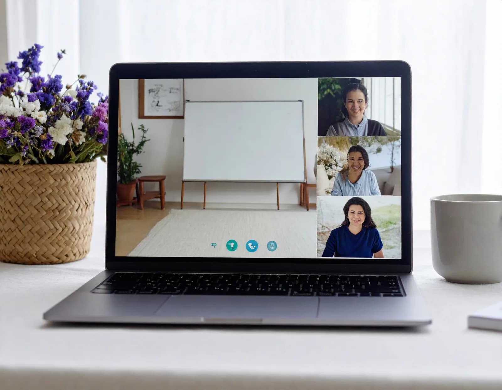 Master Fiori di Bach Online - Liguria 2 Aula virtuale del Master F.E.I. accessibile da Liguria