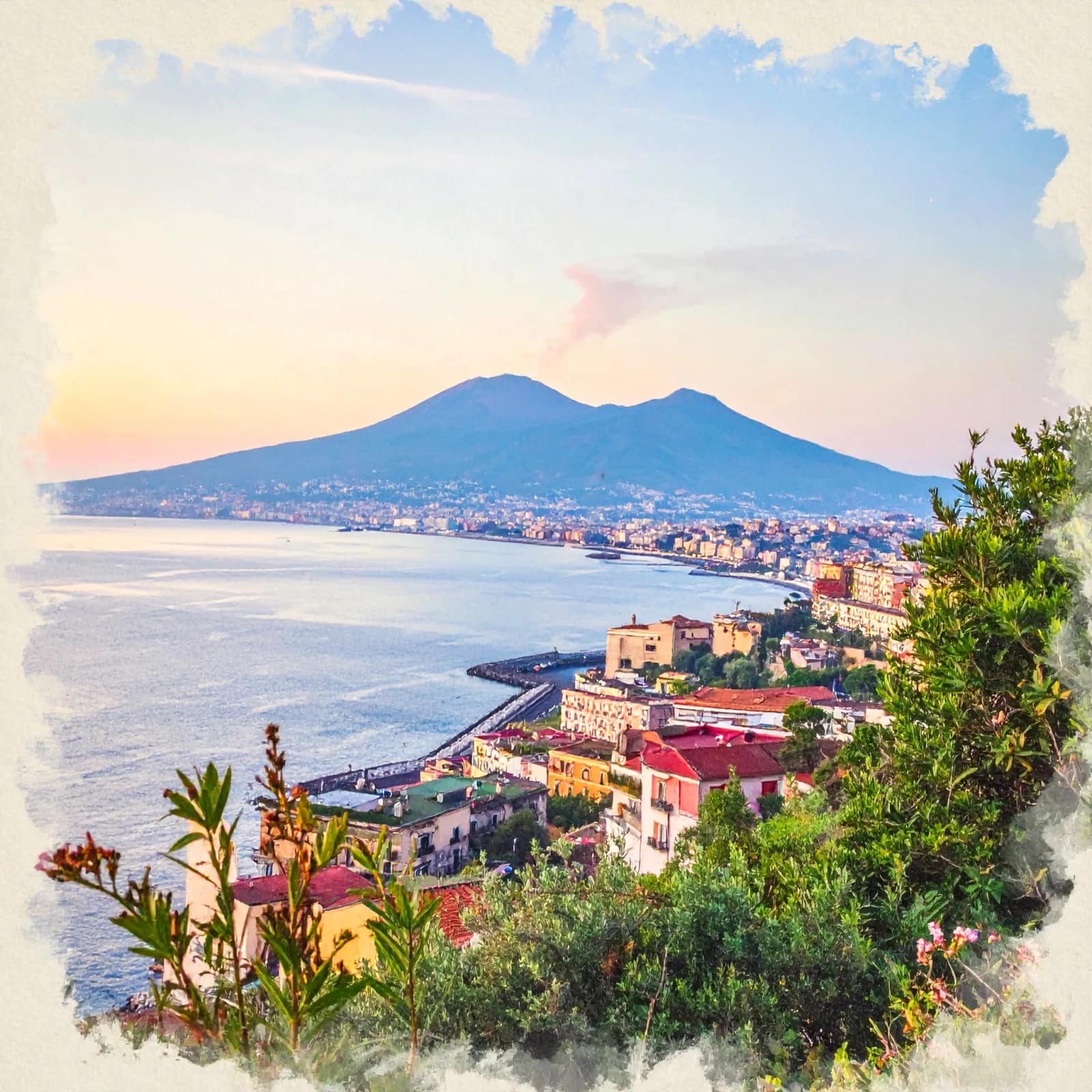 Master Fiori di Bach Online a Napoli - Floriterapia F.E.I. 3 Master Fiori di Bach online per chi vive a Napoli