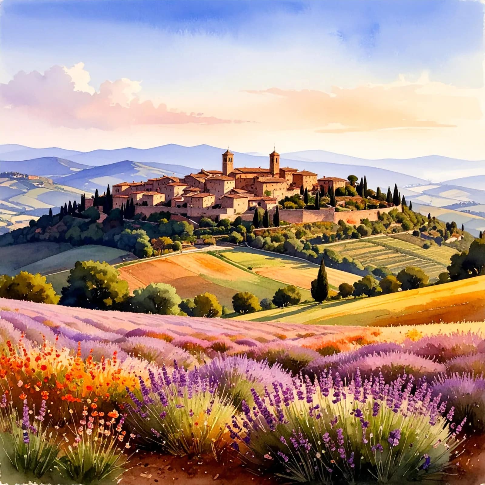 Master Fiori di Bach Online a Perugia - Floriterapia F.E.I. 3 Master Fiori di Bach online per chi vive a Perugia