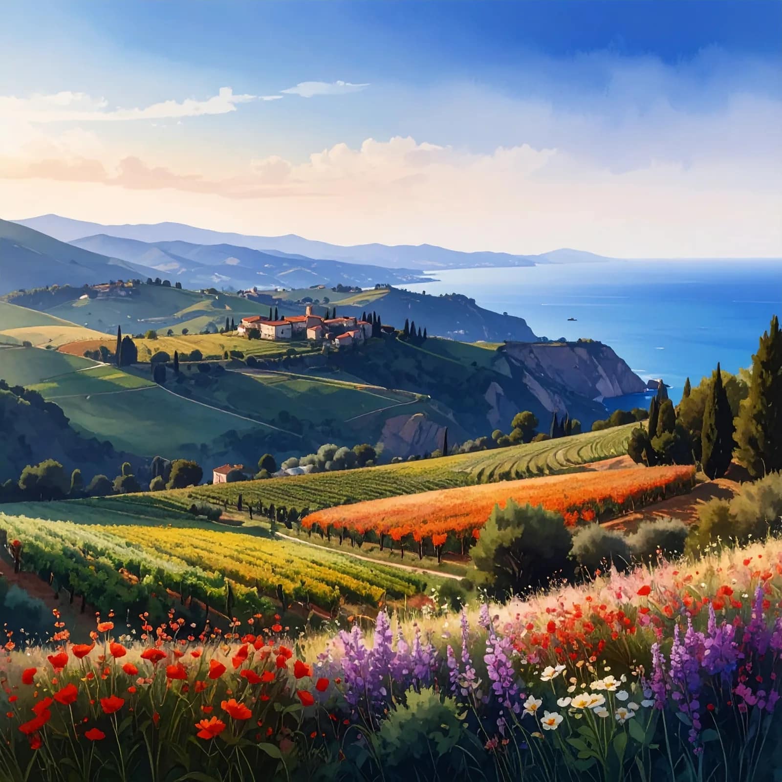 Master Fiori di Bach Online - Provincia di Ancona 3 Master Fiori di Bach online per chi vive a Ancona
