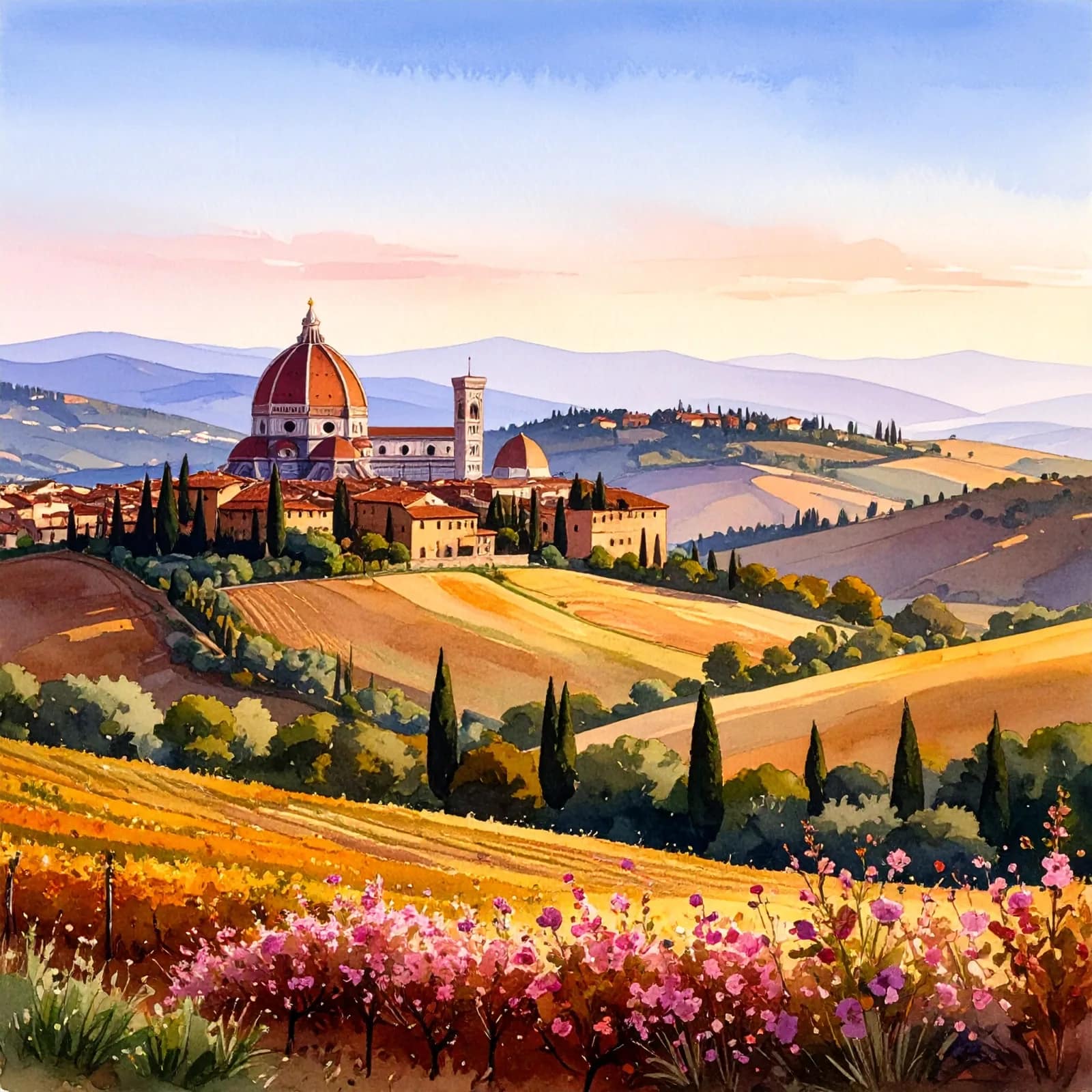Master Fiori di Bach Online a Arezzo - Floriterapia F.E.I. 3 Master Fiori di Bach online per chi vive a Arezzo