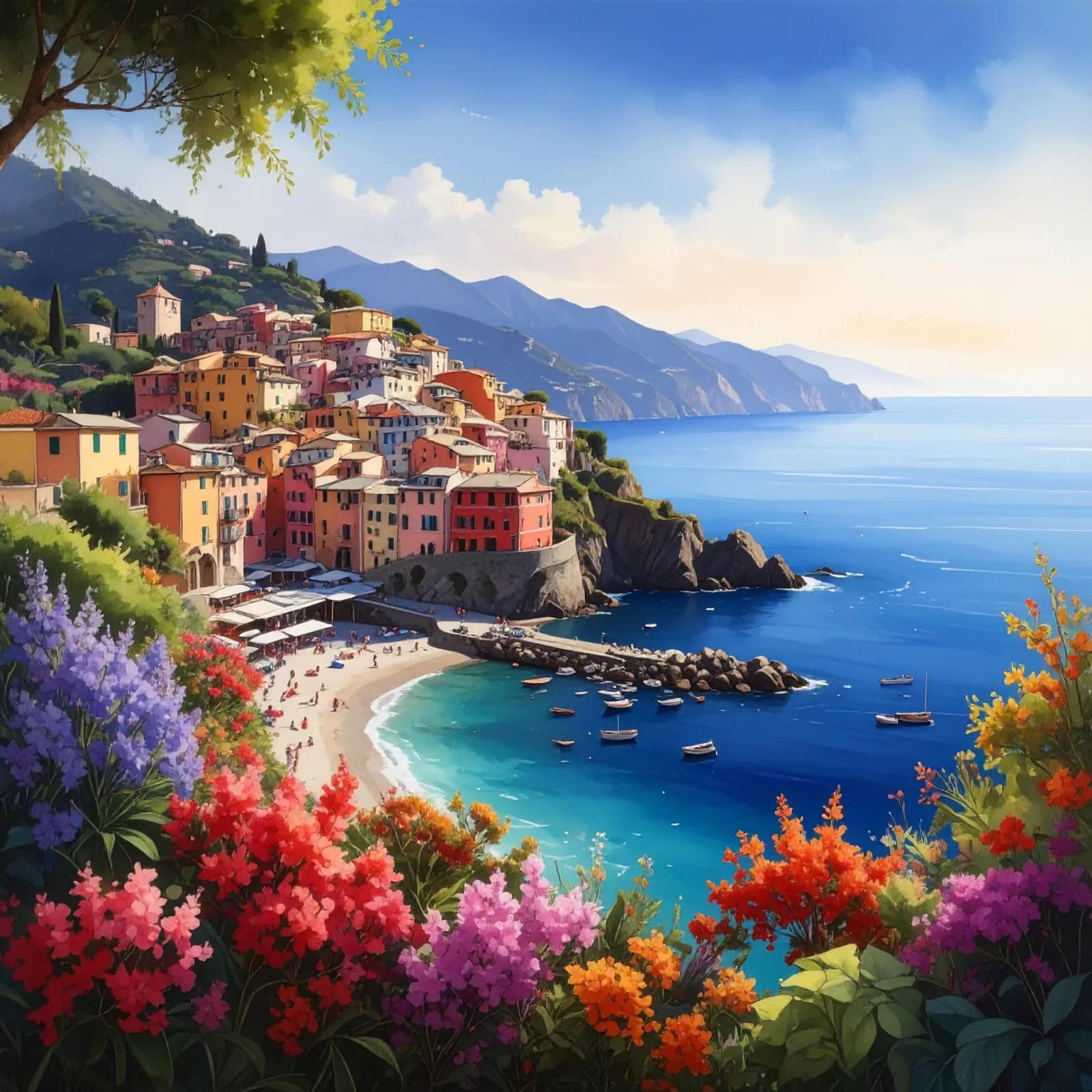 Master Fiori di Bach Online - Liguria 3 Master Fiori di Bach online per chi vive a Liguria